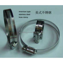 Perforated Hose Clamp